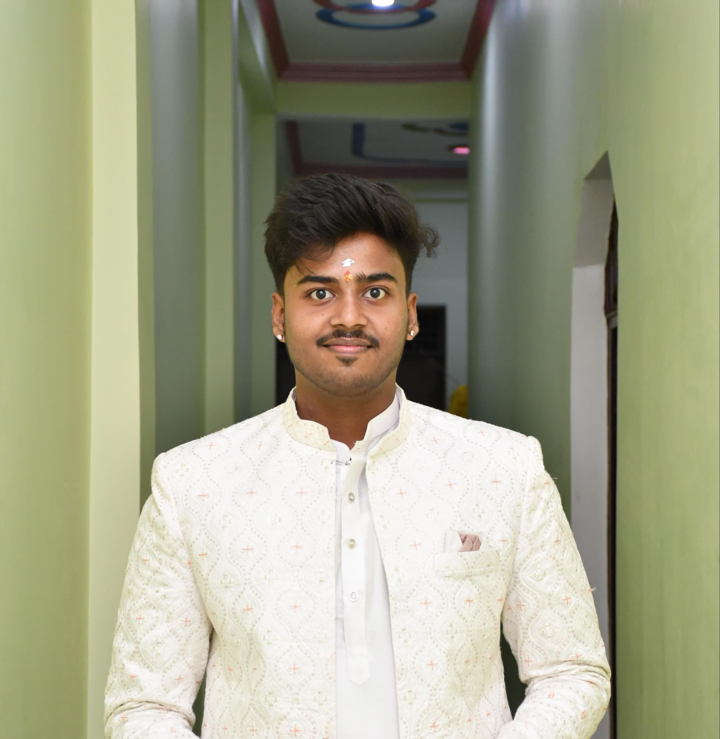 Pawan Kesarwani